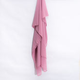 Georgette Hijaab (Taffy Pink)